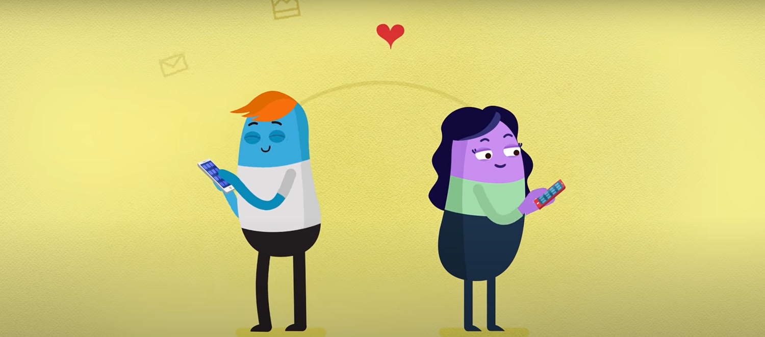 Worried about your child and nudes? (subtitled)